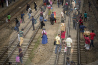 NEWS - Eid al-Fitr: Verreisen zum Fest des Fastenbrechens in Bangladesch