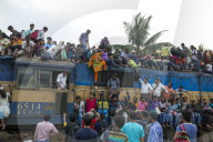 NEWS - Eid al-Fitr: Verreisen zum Fest des Fastenbrechens in Bangladesch