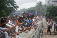 NEWS - Eid al-Fitr: Verreisen zum Fest des Fastenbrechens in Bangladesch