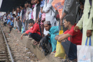 NEWS - Eid al-Fitr: Verreisen zum Fest des Fastenbrechens in Bangladesch