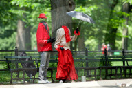 FEATURE - Pix of the Day: Die Bilder des Tages