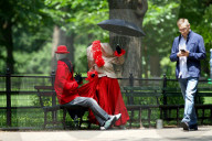 FEATURE - Pix of the Day: Die Bilder des Tages