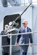 PEOPLE - Prinz Charles und Camilla auf Irland-Tour