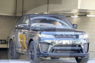 PEOPLE - Drive - Stars motorisiert unterwegs