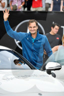PEOPLE - Tennis: Roger Federer gewinnt in Stuttgart und ist wieder Nr.1
