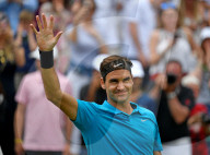 PEOPLE - Tennis: Roger Federer gewinnt in Stuttgart und ist wieder Nr.1