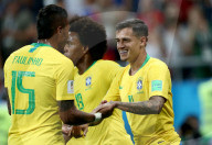 WM 2018 - Schweiz spielt gegen Brasilien