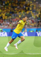 WM 2018 - Schweiz spielt gegen Brasilien