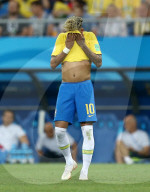 WM 2018 - Schweiz spielt gegen Brasilien