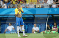 WM 2018 - Schweiz spielt gegen Brasilien