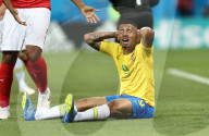 WM 2018 - Schweiz spielt gegen Brasilien