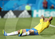 WM 2018 - Schweiz spielt gegen Brasilien
