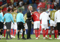 WM 2018 - Schweiz spielt gegen Brasilien