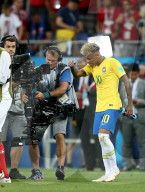 WM 2018 - Schweiz spielt gegen Brasilien