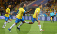 WM 2018 - Schweiz spielt gegen Brasilien