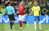 WM 2018 - Schweiz spielt gegen Brasilien