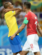 WM 2018 - Schweiz spielt gegen Brasilien