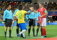 WM 2018 - Schweiz spielt gegen Brasilien