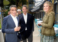 PEOPLE - Promis setzen sich für Kinder ein: NSPCC Event im River Cafe in London