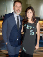 PEOPLE - Promis setzen sich für Kinder ein: NSPCC Event im River Cafe in London