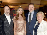 PEOPLE - Promis setzen sich für Kinder ein: NSPCC Event im River Cafe in London