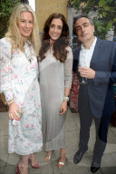 PEOPLE - Promis setzen sich für Kinder ein: NSPCC Event im River Cafe in London