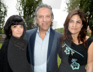 PEOPLE - Promis setzen sich für Kinder ein: NSPCC Event im River Cafe in London