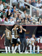 WM 2018 - Joachim Löw am Spielfeld bei Deutschland gegen Mexico 