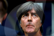 WM 2018 - Joachim Löw am Spielfeld bei Deutschland gegen Mexico 