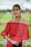 PEOPLE - Die Queen mit Promis am 'Cartier Queen's Cup' in Windsor