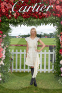 PEOPLE - Die Queen mit Promis am 'Cartier Queen's Cup' in Windsor