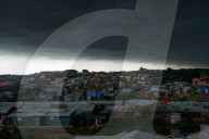 NEWS - Bangladesch: Ein Sturm fegt über ein Rohingya Flüchtlingslager