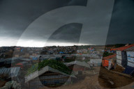 NEWS - Bangladesch: Ein Sturm fegt über ein Rohingya Flüchtlingslager