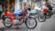 FEATURE - London: Classic und Supercar in St John's Wood 