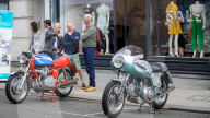 FEATURE - London: Classic und Supercar in St John's Wood 