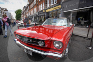 FEATURE - London: Classic und Supercar in St John's Wood 