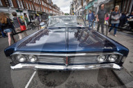 FEATURE - London: Classic und Supercar in St John's Wood 