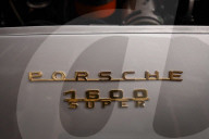 FEATURE - London: Classic und Supercar in St John's Wood 