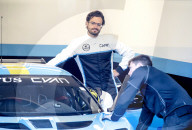 PEOPLE - König Carl Gustaf mit Carl Philip bei der schwedischen GT Series in Anderstorp