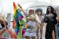 FEATURE - Pix of the Day: Die Bilder des Tages