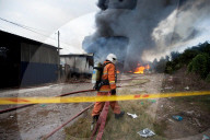 FEATURE - Pix of the Day: Die Bilder des Tages