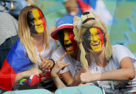 WM 2018 - Russland im Fussball Fieber (Zusammenstellung)