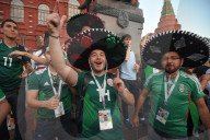 WM 2018 - Russland im Fussball Fieber (Zusammenstellung)