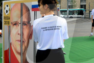 WM 2018 - Russland im Fussball Fieber (Zusammenstellung)