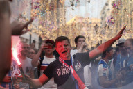 WM 2018 - Russland im Fussball Fieber (Zusammenstellung)