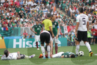 WM 2018 - Russland im Fussball Fieber (Zusammenstellung)