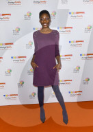 PEOPLE - Hamburg: Toni Dreher-Adenuga läuft bei der Ernsting's Family Fashion Show 