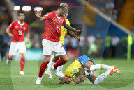WM 2018 - Neymar gegen Valon Behrami 