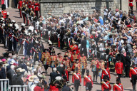 PEOPLE - Die Royals am Order of the Garter Service in Windsor 