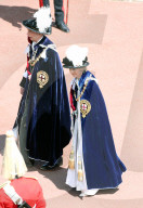 PEOPLE - Die Royals am Order of the Garter Service in Windsor 